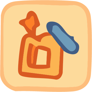 Icono de diseño para personalizar tienda